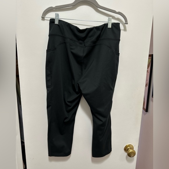 NWOT Juicy Couture athletic leggings - Picture 6 of 7